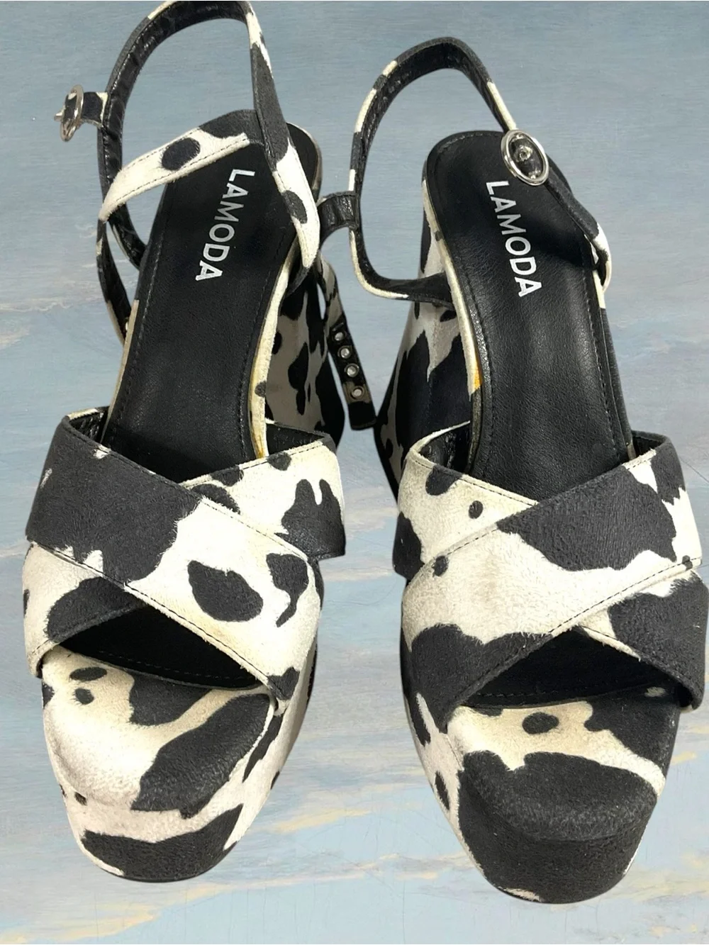 Lamoda statement platform